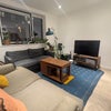 Photo 6: shared kitchen/living room