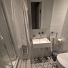 Photo 8: Downstairs bathroom