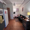 Photo 6: Kitchen/Living 