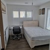 Photo 2: Bedroom with desk & chair