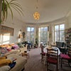 Photo 7: Living room/dining area