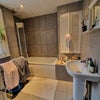 Photo 4: Main bathroom