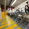Photo 7: The bike storage aread
