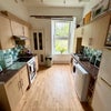 Photo 3: Large kitchen (large windows onto garden)