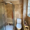 Photo 8: Middle floor bathroom with shower