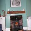 Photo 5: logburner