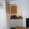 Photo 9: kitchen alcove