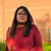 Photograph of Anusha