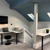 Photo 5: desk area