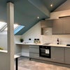 Photo 9: Kitchen area