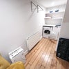 Photo 9: Dryer utility room or study