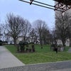 Photo 3: Pathway to the building 