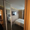 Photo 2: Double bedroom with wardrobe 