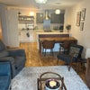 Photo 3: Living room//kitchen/dining