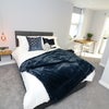 Photo 5: Large loft double bedroom with en-suite available now