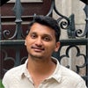 Photograph of Aniket