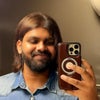 Photograph of Satish