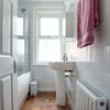 Photo 3: Bathroom With Shower and Bath 