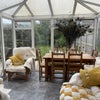 Photo 3: Conservatory in lovely kitchen 