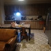 Photo 5: Kitchen + Living