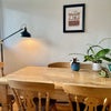 Photo 6: The dining table (6 people)