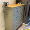 Photo 4: Chest of drawers