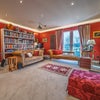 Photo 8: First floor drawing room/ library