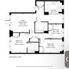 Photo 8: Floorplan - available room bottom right corner 