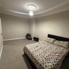 Photo 5: Double Room with Bed, Desk and Wardrobe