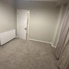Photo 6: Double Room with bed, desk and wardrobe 