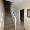 Photo 4: Front Hallway with Easy Access to Living Room, Kitchen and First floor