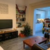 Photo 2: Living room / kitchen