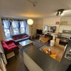 Photo 5: Kitchen/ Living space