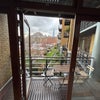 Photo 4: Shared balcony overlooking the docks