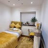 Photo 1: Cosy room with smart Tv