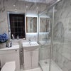 Photo 5: Uptairs bathroom/ shower