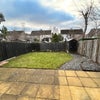 Photo 8: Accessible back garden