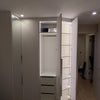 Photo 3: Built in wardrobe with LED lighting