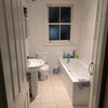 Photo 3: Shared bathroom (between two people) with shower and bath