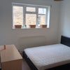 Photo 3: Double Bed & Desk