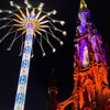 Photo 6: Edinburgh Christmas - Scott Monument 