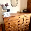 Photo 2: Oak Furniture Set Included