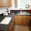 Photo 10: Upstairs kitchen