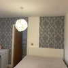 Photo 3: En-suite bedroom+small fridge