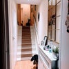 Photo 5: Staircase upto bedrooms and bathroom