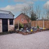 Photo 13: Parking and bike shed