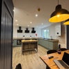 Photo 6: Spacious communal kitchen / diner