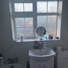 Photo 3: Bathroom - Clean and occupied by 1 person