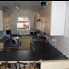 Photo 7: Modern kitchen, all appliances inc 2 fridges, freezer and 2 food cupboards each