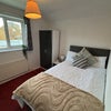 Photo 6: Room 3 - £150 PCM rear facing comfortable room.